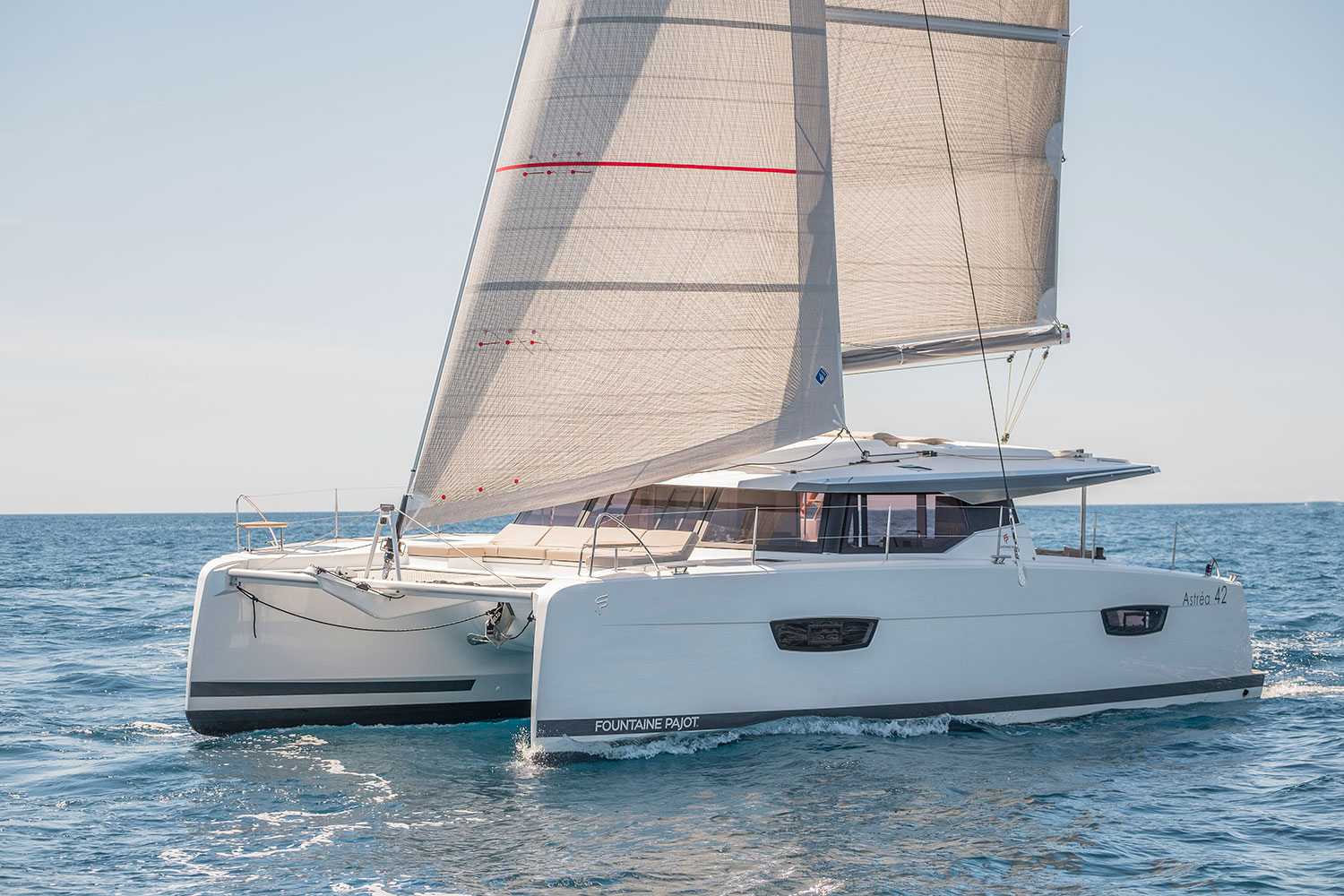 Yotis Yachts Catamaran