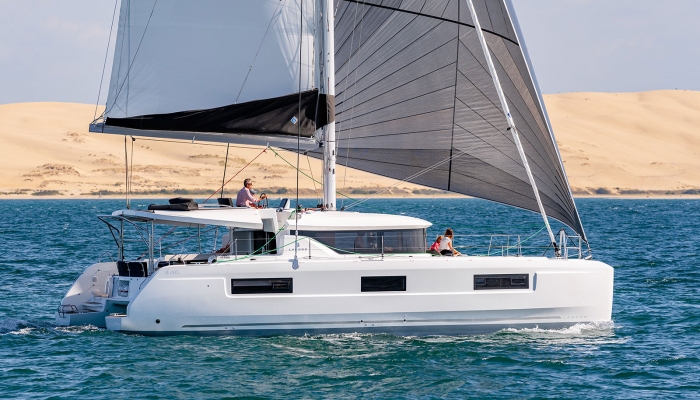 Lagoon 46 Catamaran