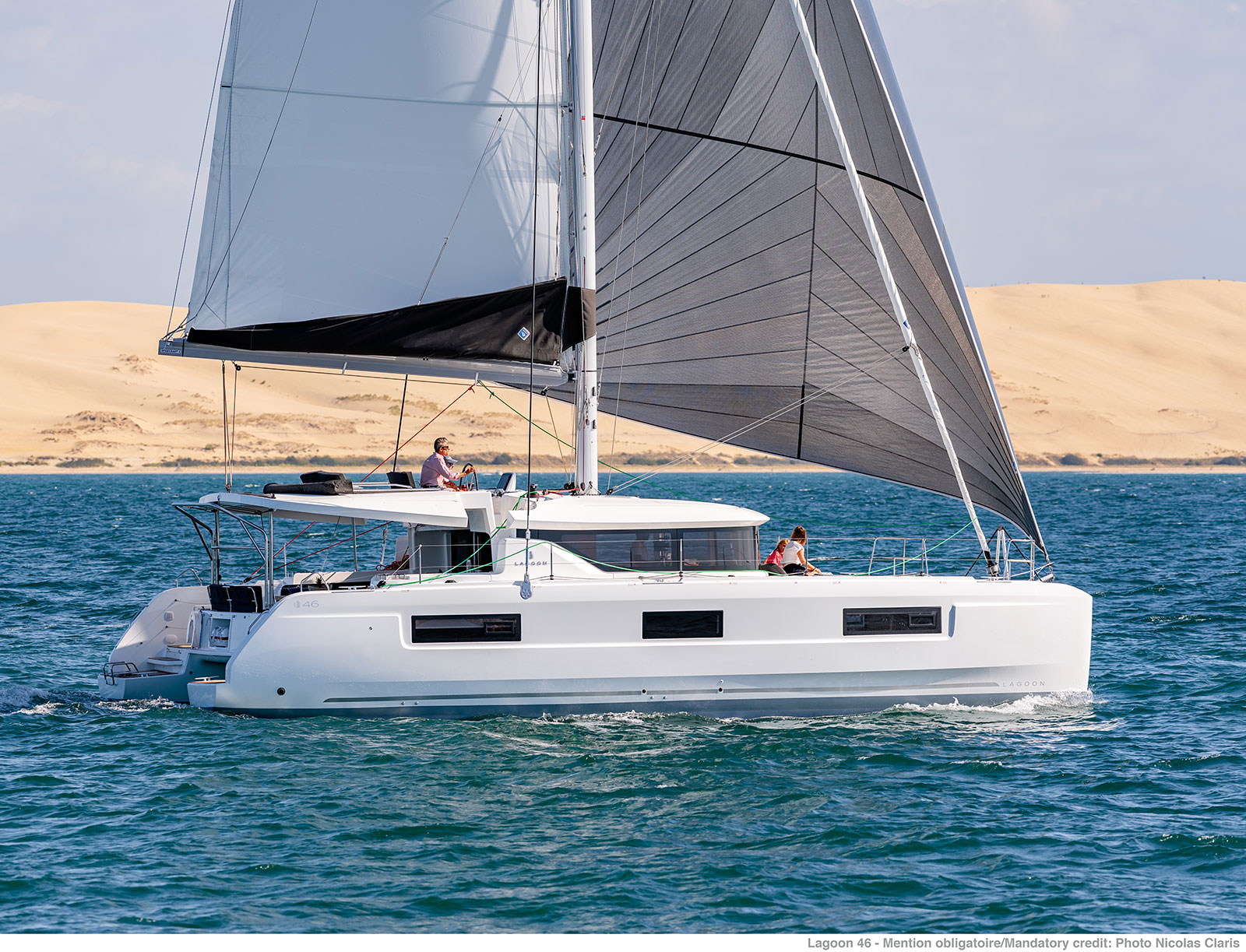Lagoon 46 Catamaran