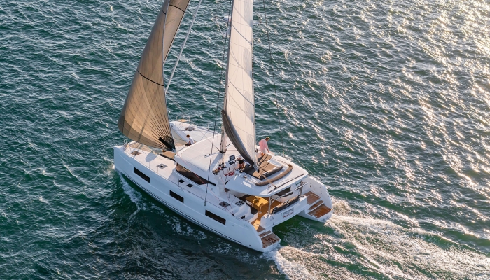 Lagoon 46 Catamaran Lagoon 46